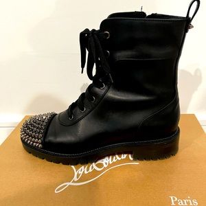 Boots only wore 2 times